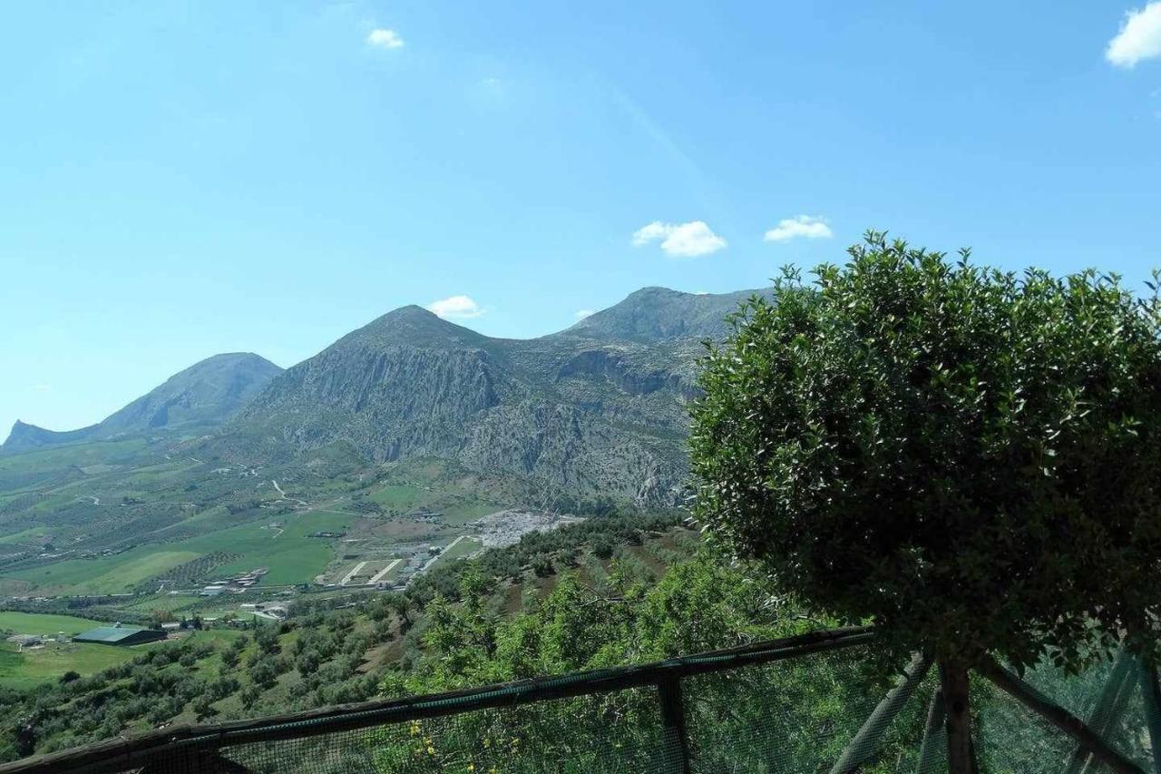 Mirador De La Era Pension Valle de Abdalagís Buitenkant foto