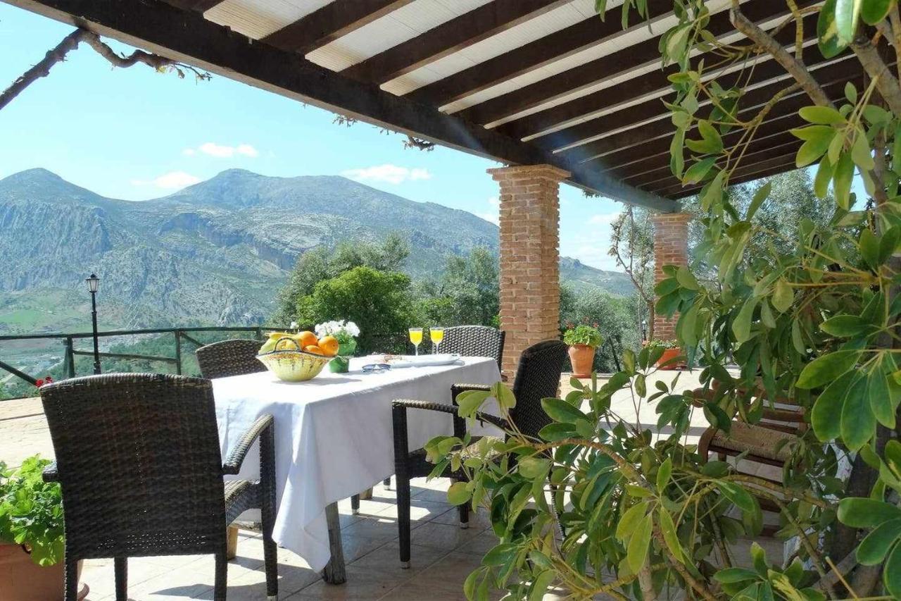 Mirador De La Era Pension Valle de Abdalagís Buitenkant foto